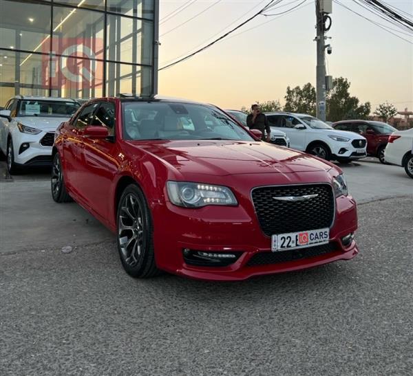 Chrysler 300 2018 for sale in Iraq - Erbil